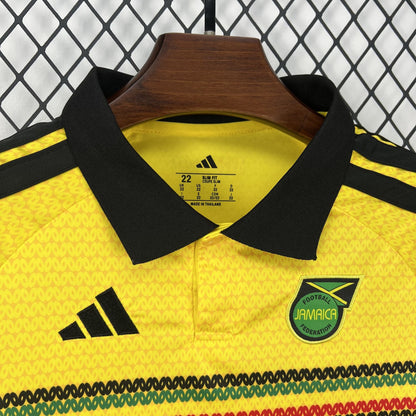 Jamaica 2026 Home World Cup Kids Jersey