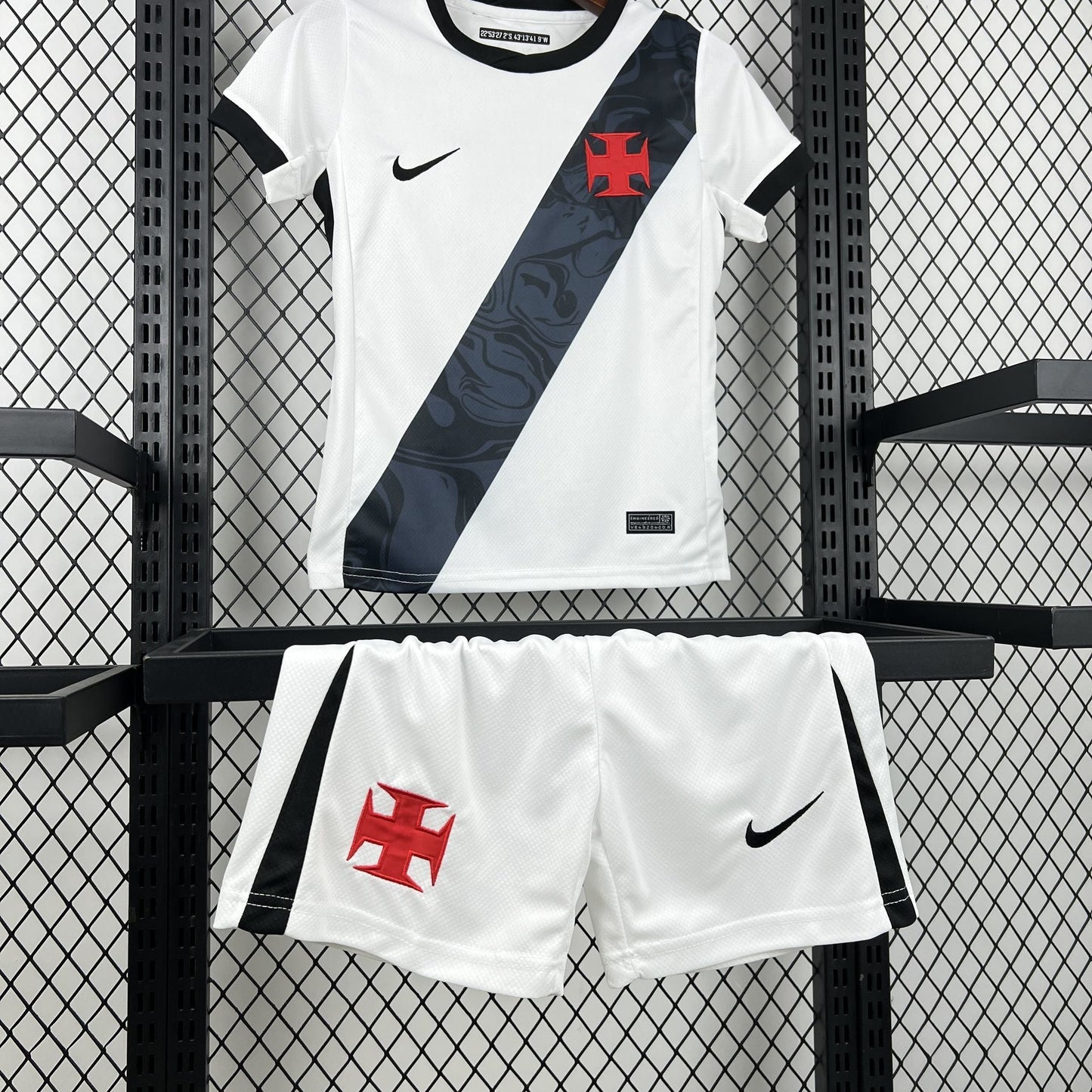 Vasco Da Gama 2026/2027 Away Kids Jersey