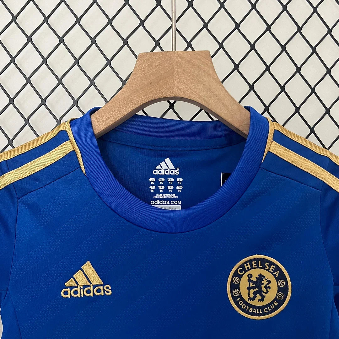 Retro Chelsea 2012-2013 Home Kids Jersey