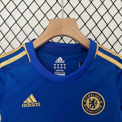 Retro Chelsea 2012-2013 Home Kids Jersey
