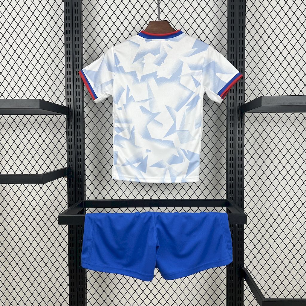 USA 2025/2026 Home Kids Jersey