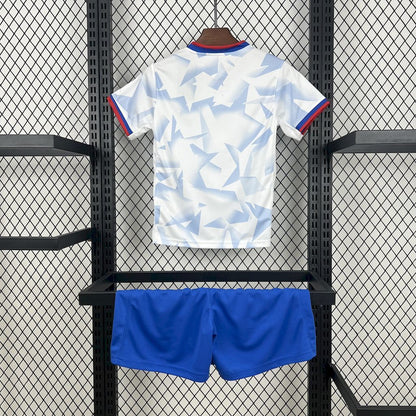 USA 2025/2026 Home Kids Jersey