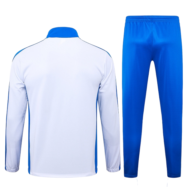 Brazil Blue and White Design 1 Tracksuit