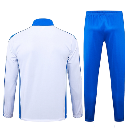 Brazil Blue and White Design 1 Tracksuit