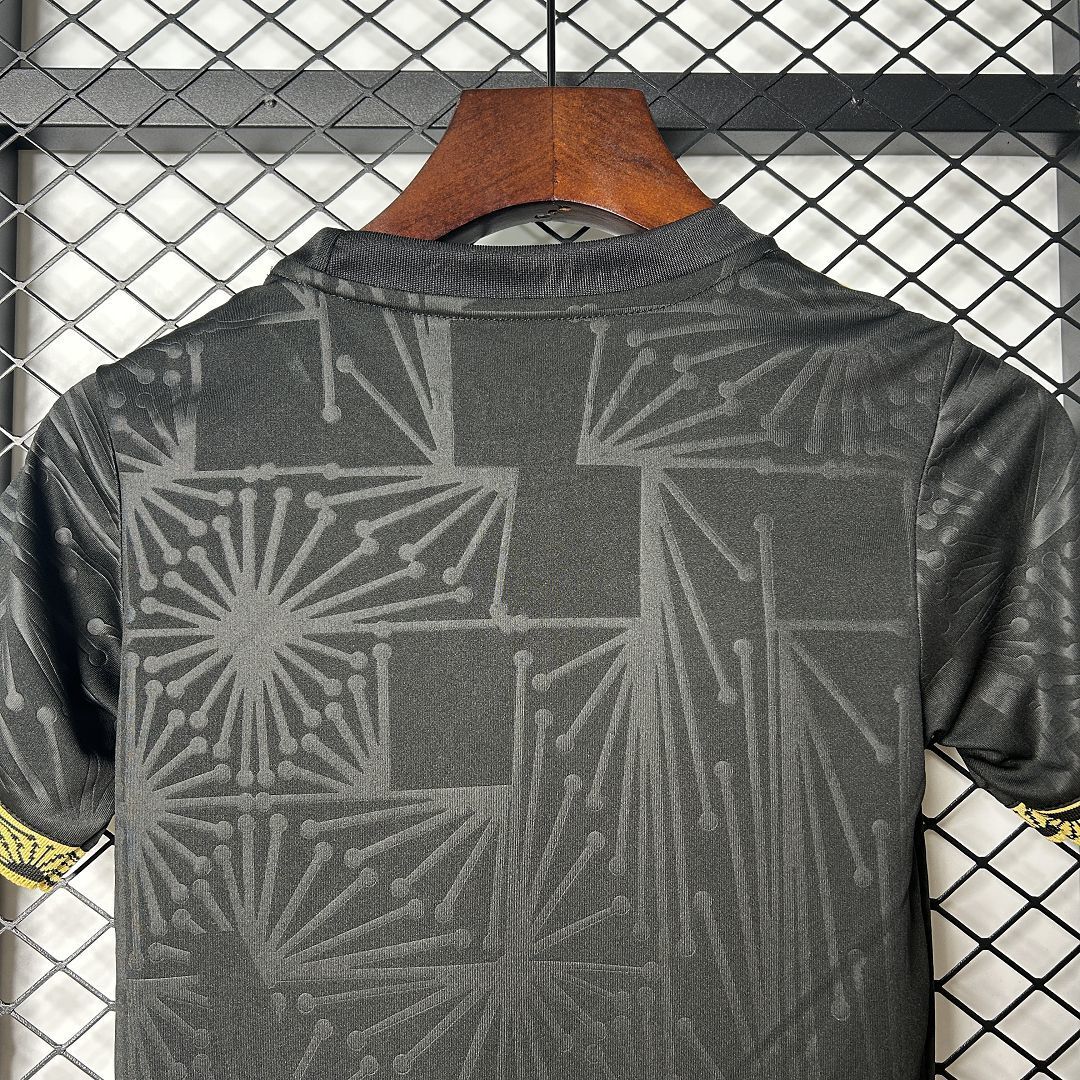 Mexico 2025-2026 Limited Edition Design 2 Kids Jersey