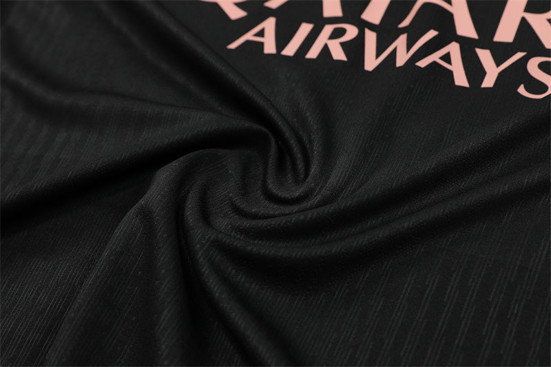 PSG Pink & Black Tracksuit Standard image 2
