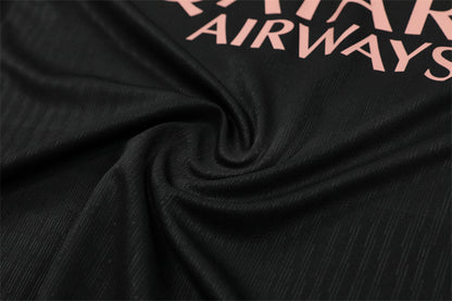 PSG Pink & Black Tracksuit Standard image 2