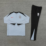 South Korea Grey Tracksuit