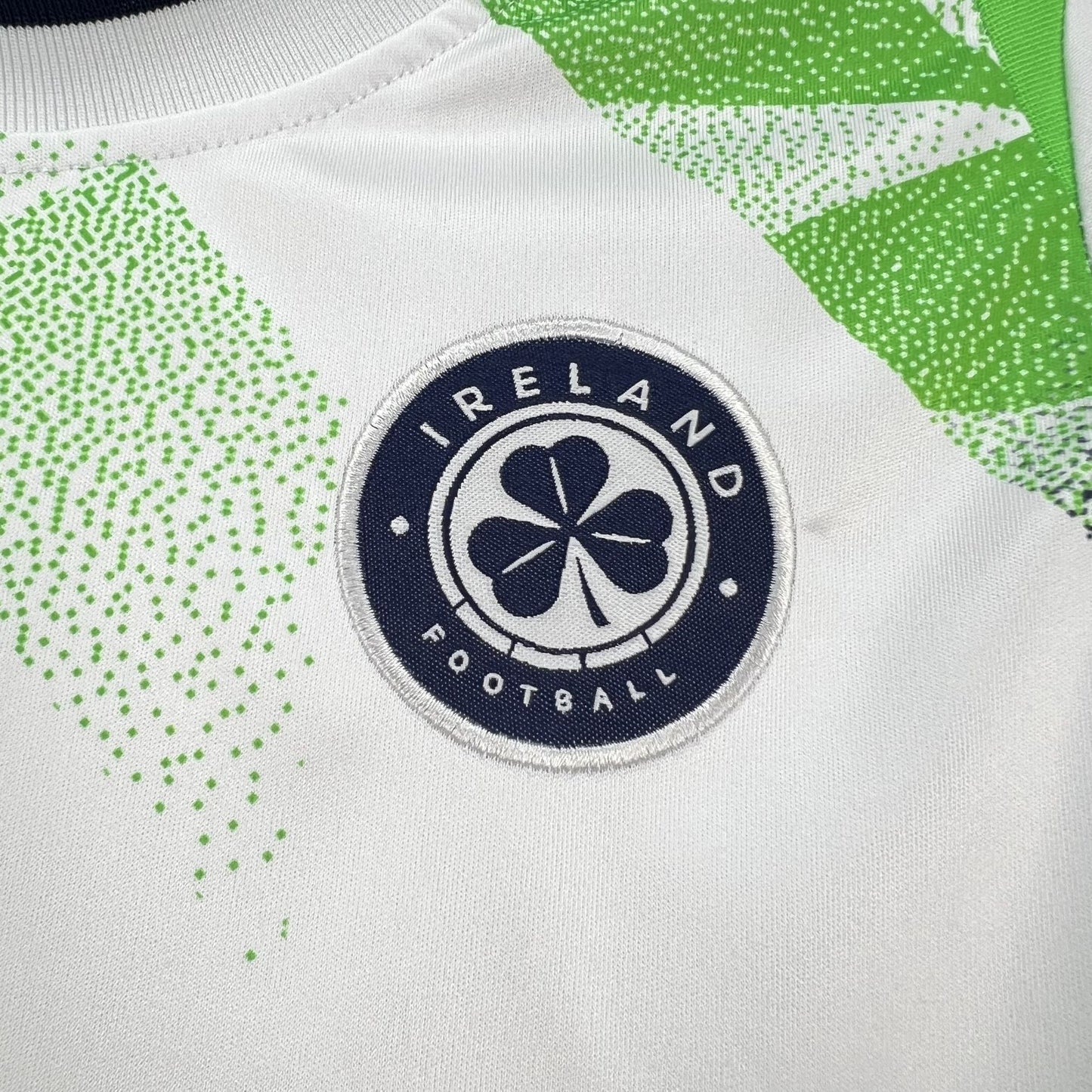 Ireland 2026 Away World Cup Kids Jersey