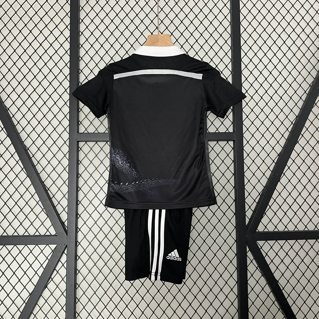 Retro Real Madrid 2014/2015 Third Kids Jersey