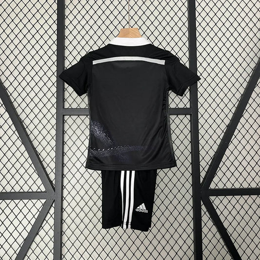 Retro Real Madrid 2014/2015 Third Kids Jersey