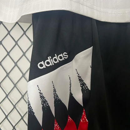 Retro Germany 1994 Home Design 1 Kids Jersey