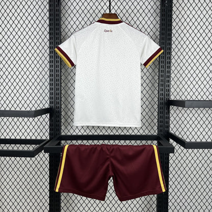 Spain 2026 Away World Cup Kids Jersey