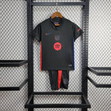 Barcelona 2024/2025 Away Kids Jersey