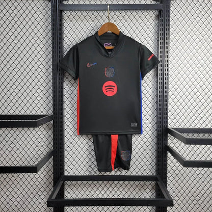 Barcelona 2024/2025 Away Kids Jersey