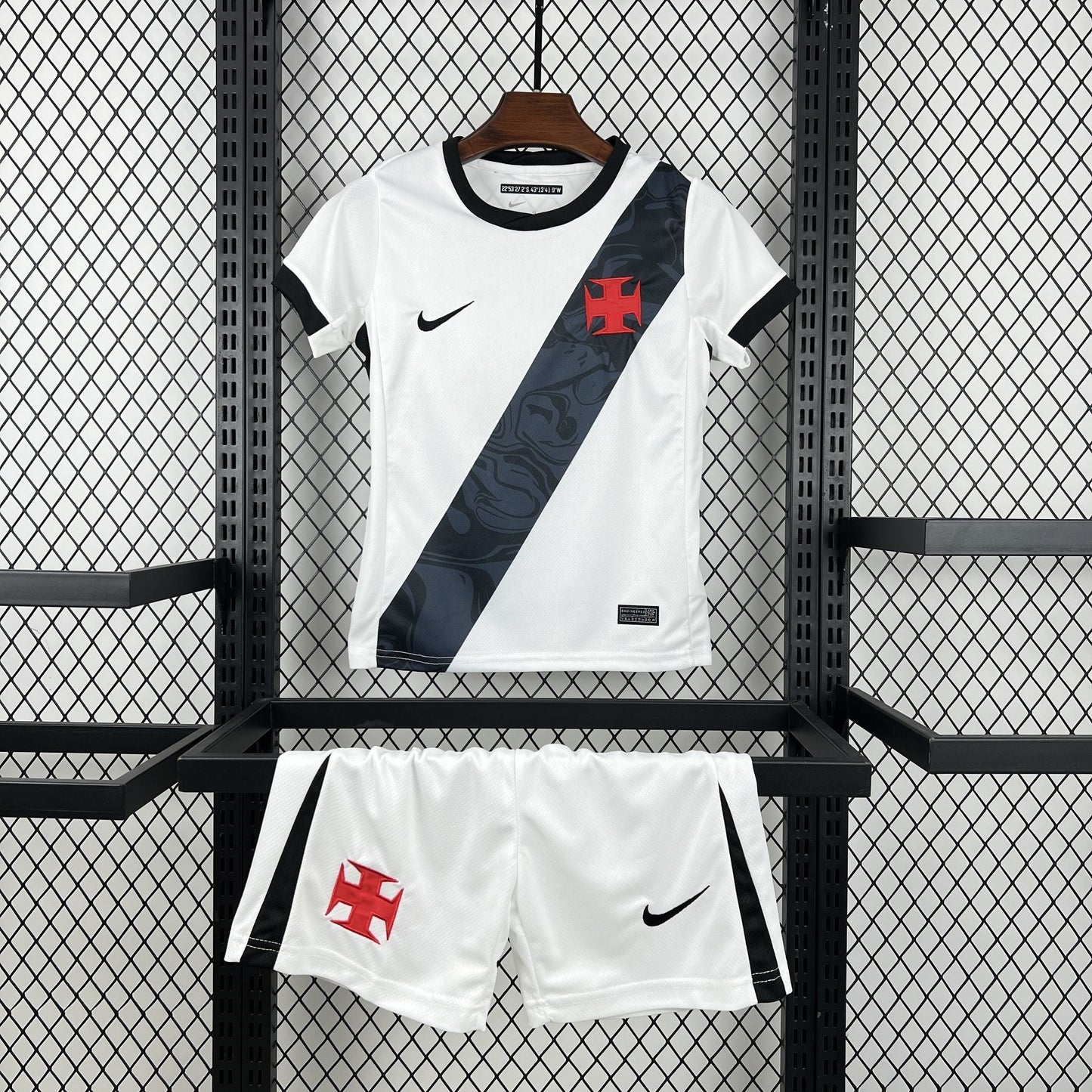 Vasco Da Gama 2026/2027 Away Kids Jersey