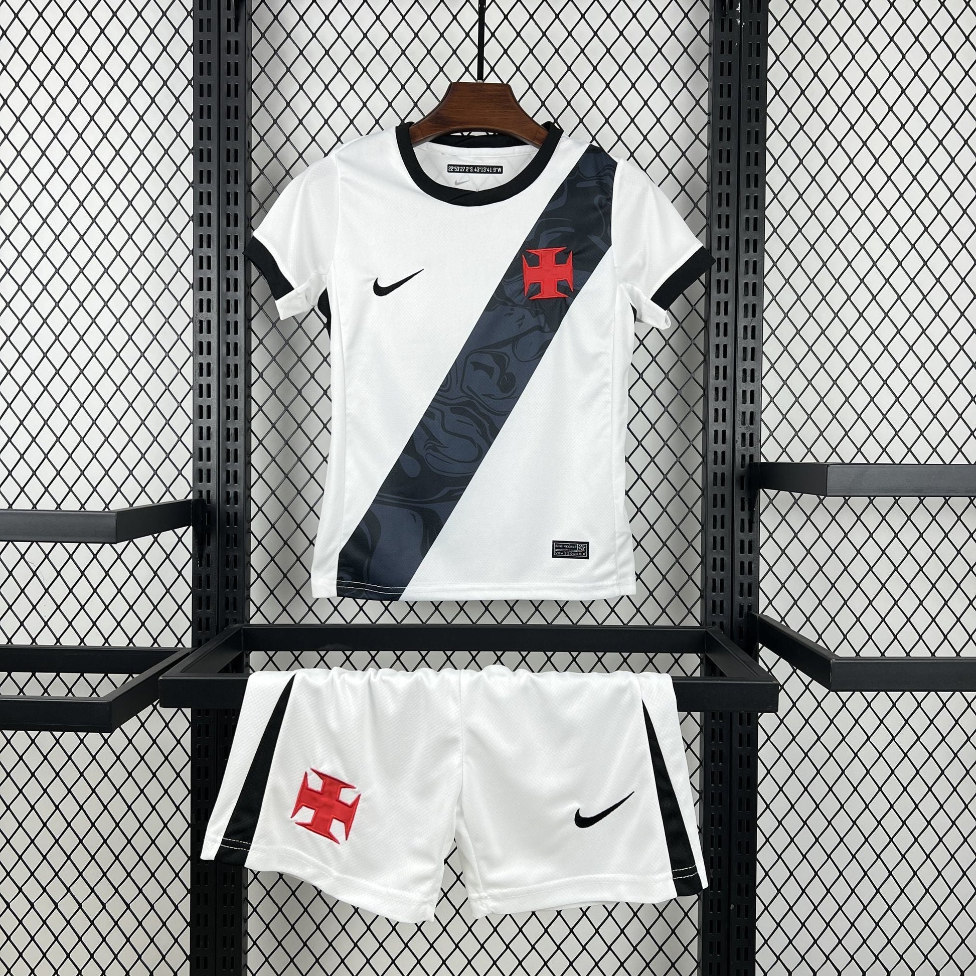 Vasco Da Gama 2026/2027 Away Kids Jersey