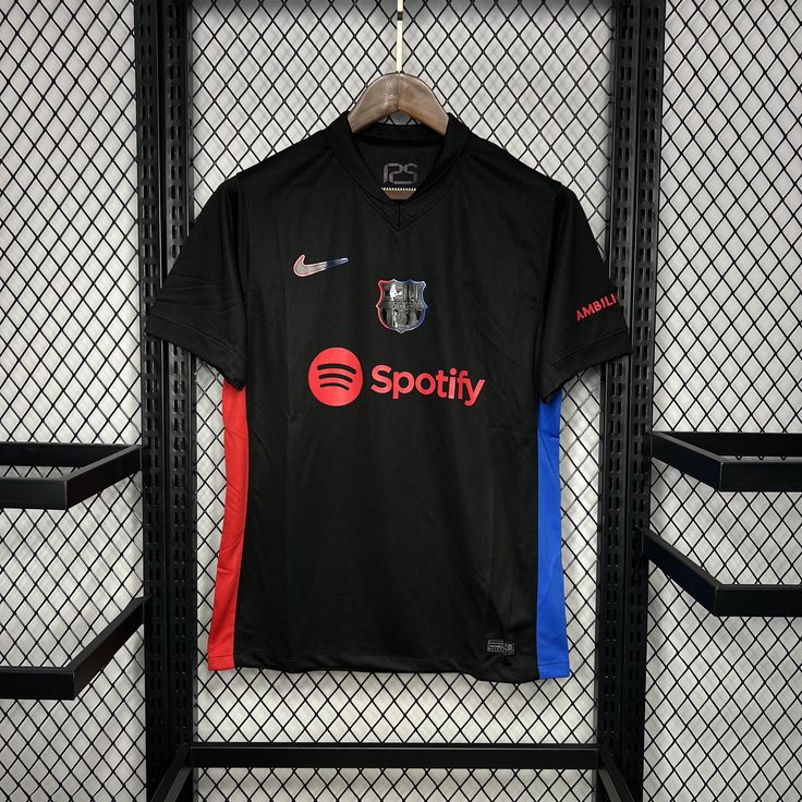 Barcelona 24/25 Away Standard Fan Edition image 0