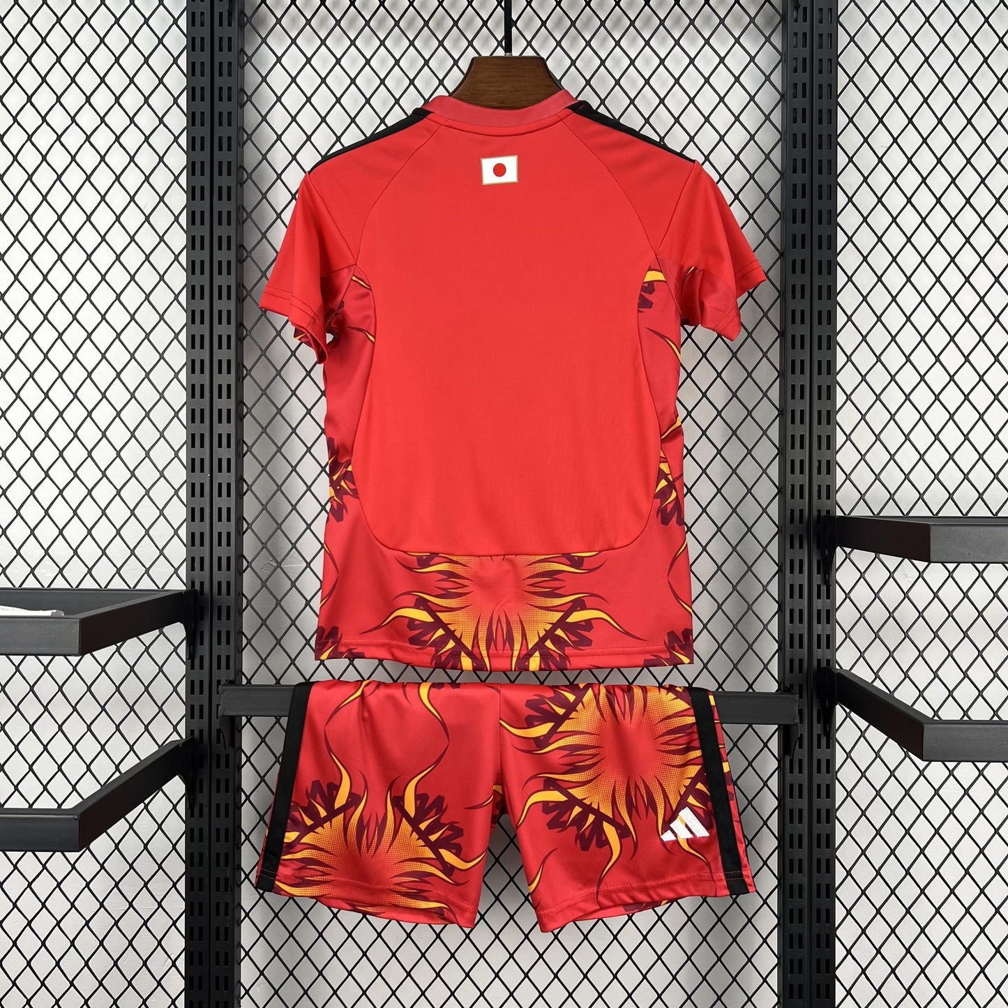 Japan 2026 Goalkeeper World Cup Kids Jersey