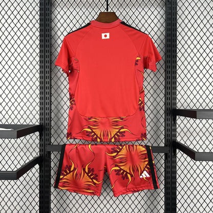 Japan 2026 Goalkeeper World Cup Kids Jersey