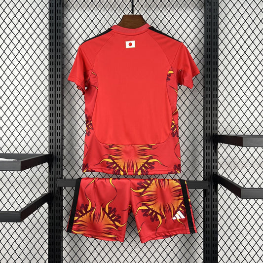 Japan 2026 Goalkeeper World Cup Kids Jersey