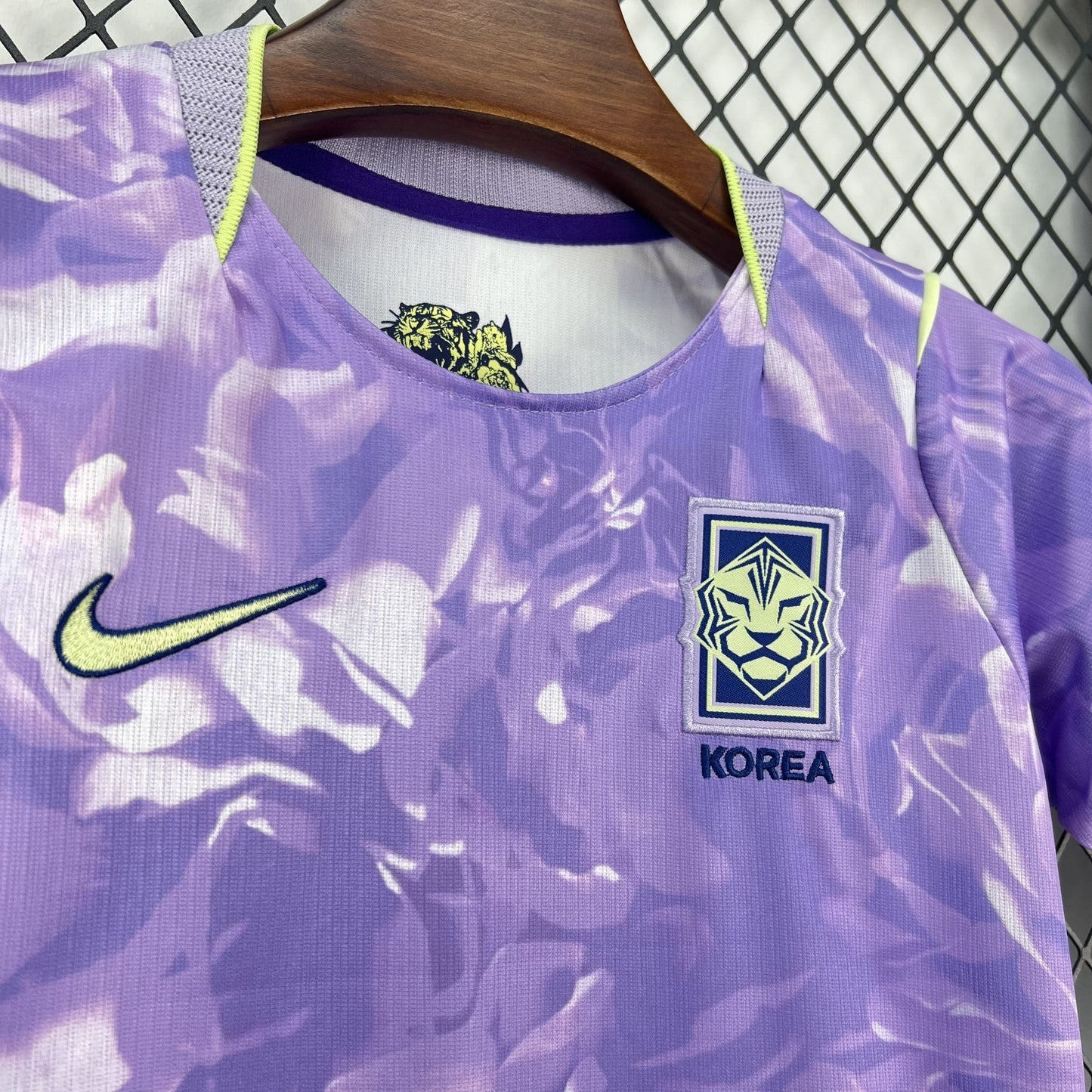 South Korea 2026 Away World Cup Kids Jersey
