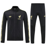 2025/2026 Mexico Black Tracksuit