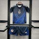 Japan 2024 Home Kids Jersey