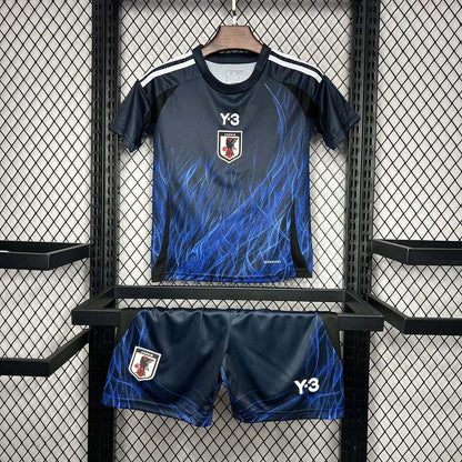 Japan 2024 Home Kids Jersey