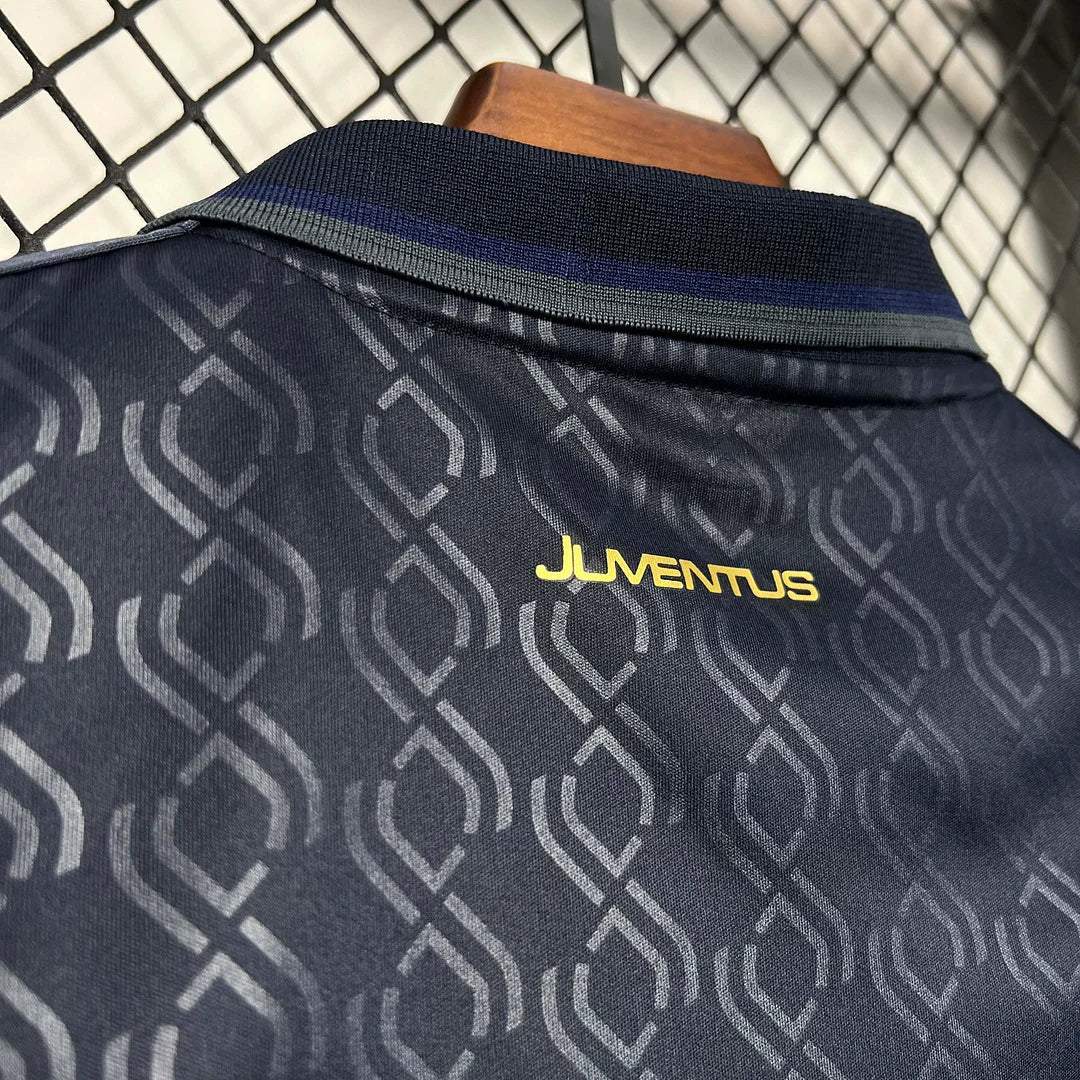Juventus 2024-2025 Third Kids Jersey