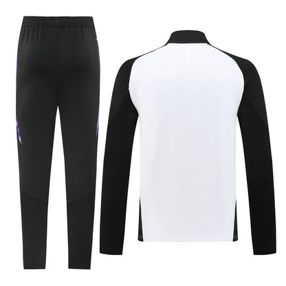 Germany White Design 1 Tracksuit