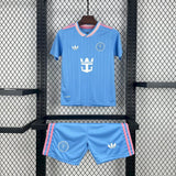 Inter Miami 2025-2026 Third Kids Jersey