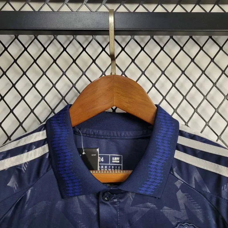 Manchester United 2024/2025 Away Kids Jersey