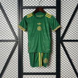 Mexico 2025-2026 Limited Edition Design 1 Kids Jersey