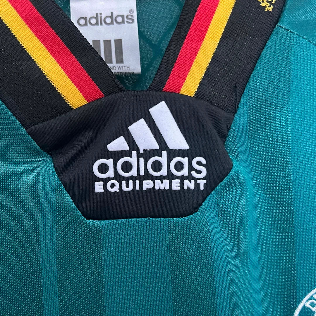 Retro Germany 1992 Away Kids Jersey