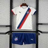 Bahia 2026/2027 Home Kids Jersey
