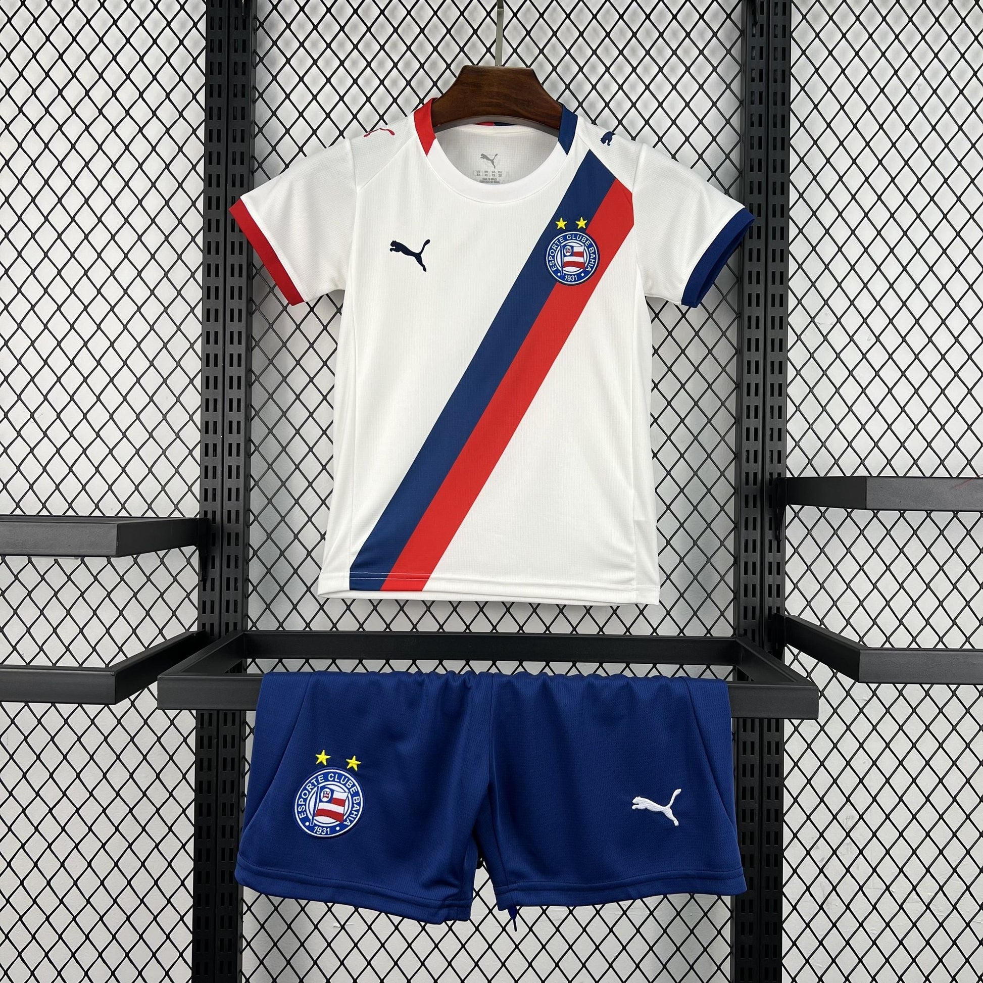 Bahia 2026/2027 Home Kids Jersey