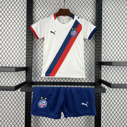 Bahia 2026/2027 Home Kids Jersey