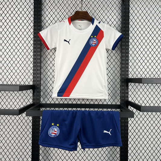 Bahia 2026/2027 Home Kids Jersey