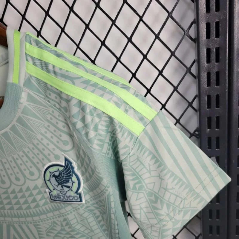 Mexico 2024/2025 Away Kids Jersey