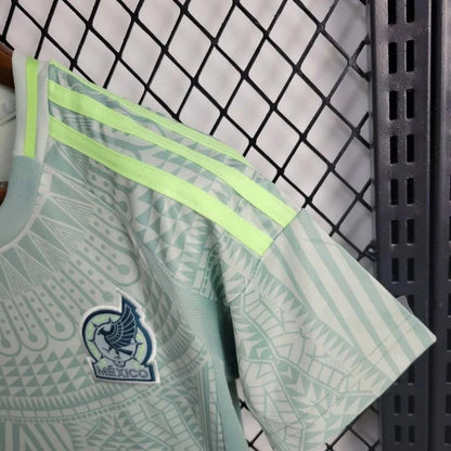 Mexico 2024/2025 Away Kids Jersey