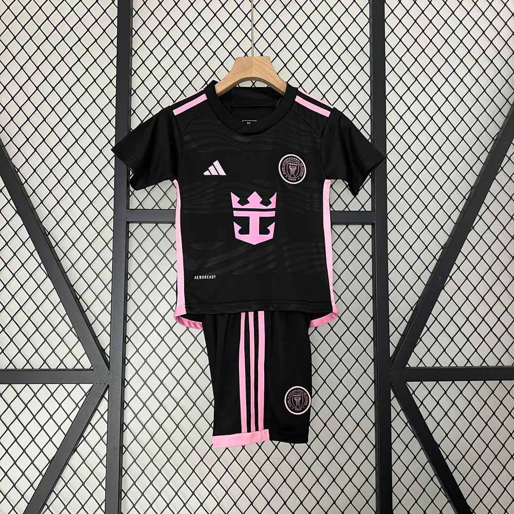 Miami 2024/2025 Away Kids Jersey