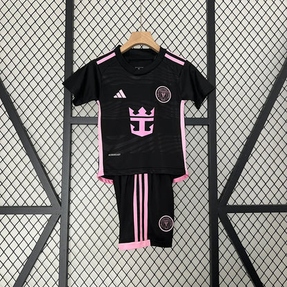 Miami 2024/2025 Away Kids Jersey