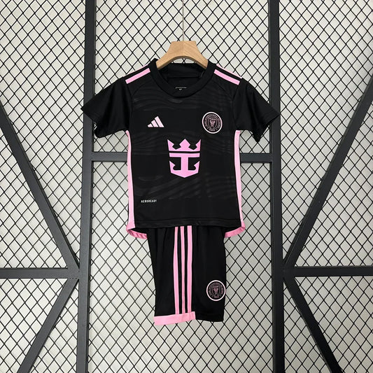 Miami 2024/2025 Away Kids Jersey