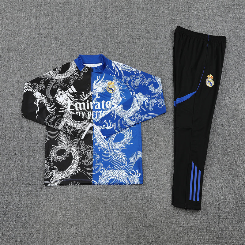 Real Madrid "Mythic Wave" Tracksuit