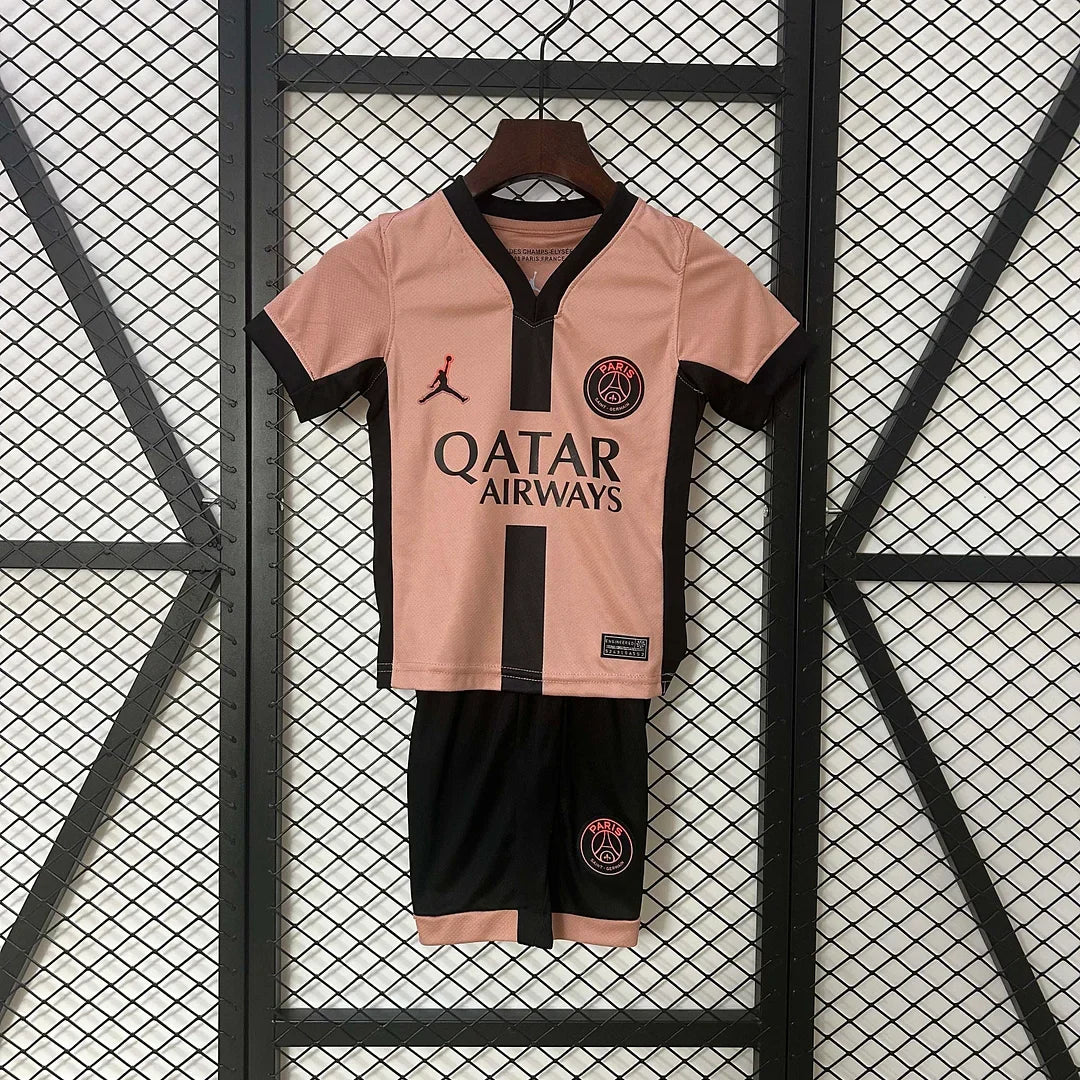 PSG 2024/2025 Third Kids Jersey