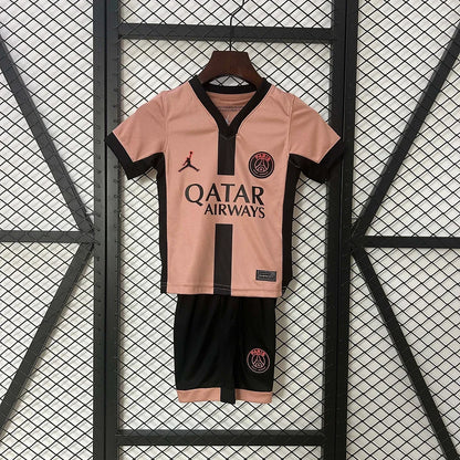 PSG 2024/2025 Third Kids Jersey