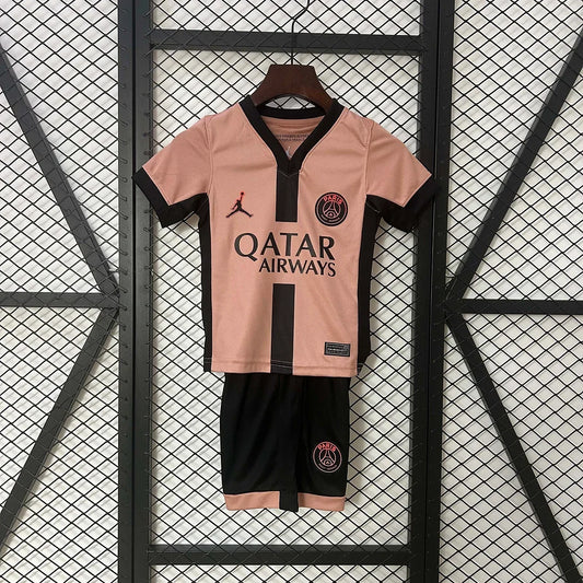 PSG 2024/2025 Third Kids Jersey