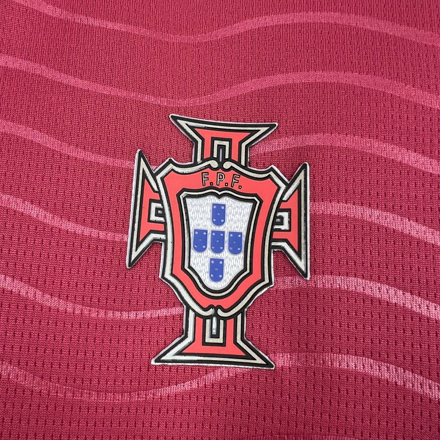 Portugal 2026 Home World Cup Kids Jersey