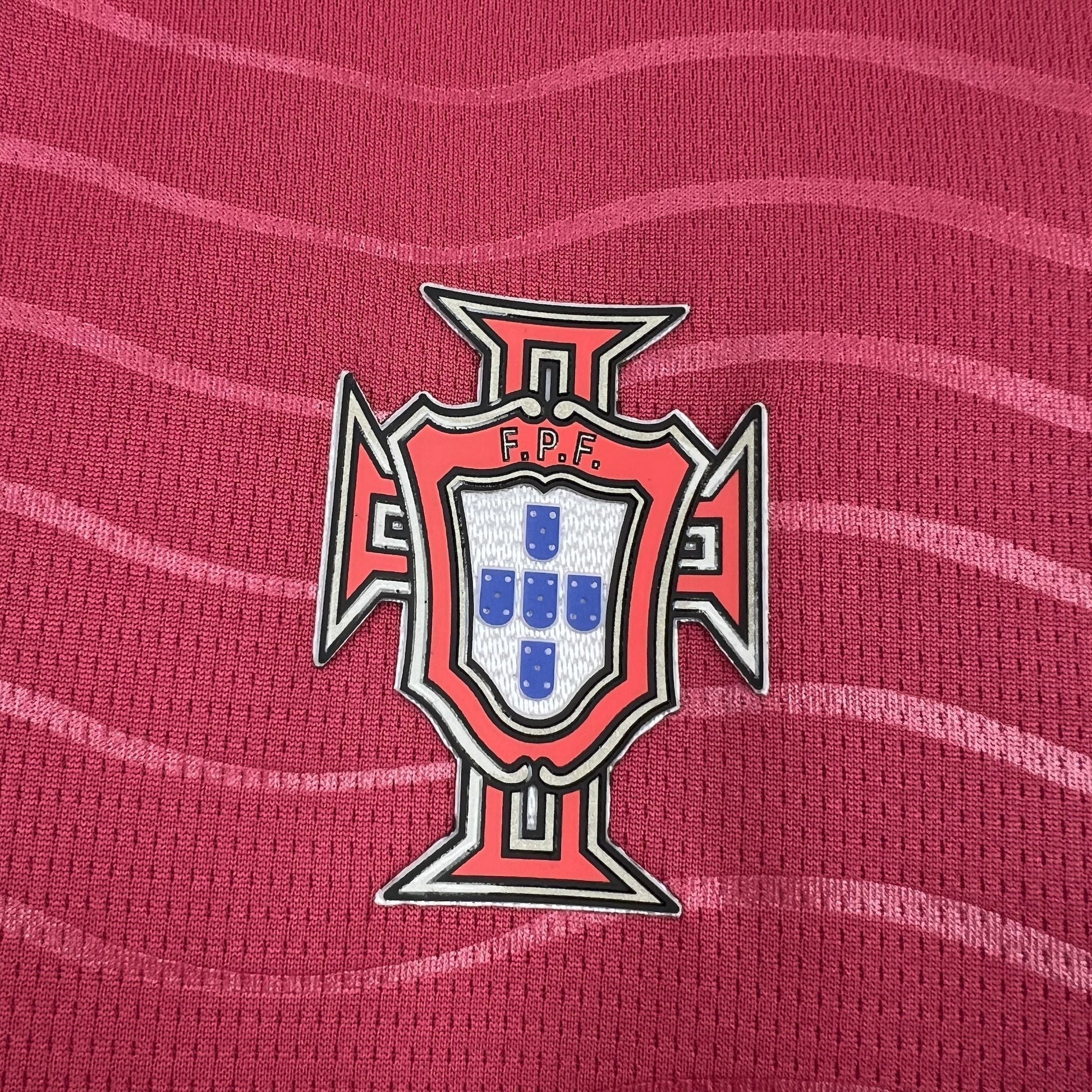 Portugal 2026 Home World Cup Kids Jersey